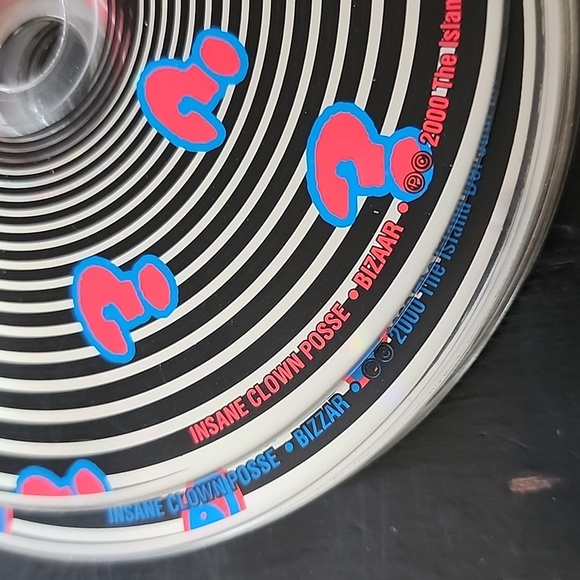 Assortment of I.C.P. (insane clown posse) c.d.s - Picture 11 of 11